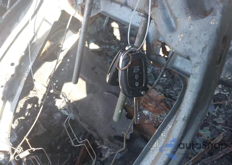 2019 Hyundai Sonata Se z USA, uszkodzony, nr VIN 5NPE24AF7KH788517